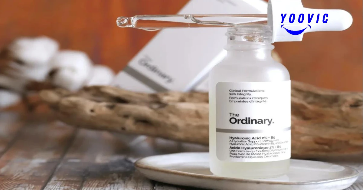 The Ordinary Hyaluronic Acid 2% + B5: Why It's a Must-Have for Every Skincare Routine