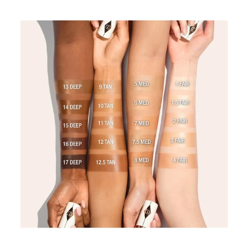 Charlotte Tilbury Airbrush Flawless Foundation 30ml (5 Cool)