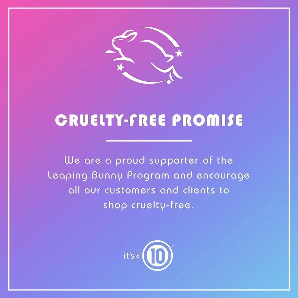 it’s a 10 Miracle Leave-In product 10 oz (Pack of 2)