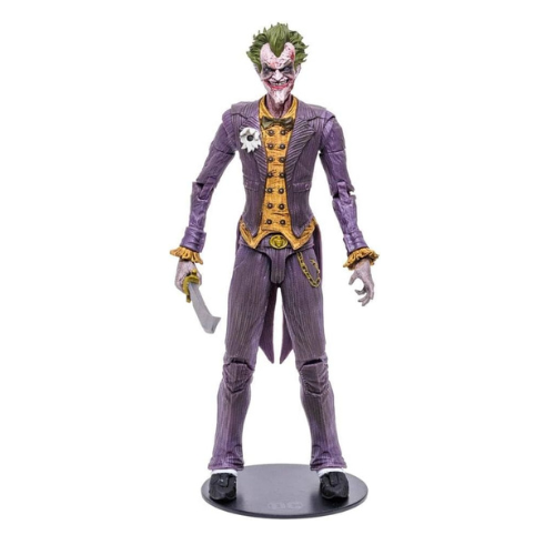 McFarlane - DC Multiverse - Gaming 7" Figures Wave 8 - The Joker Infected (Arkha