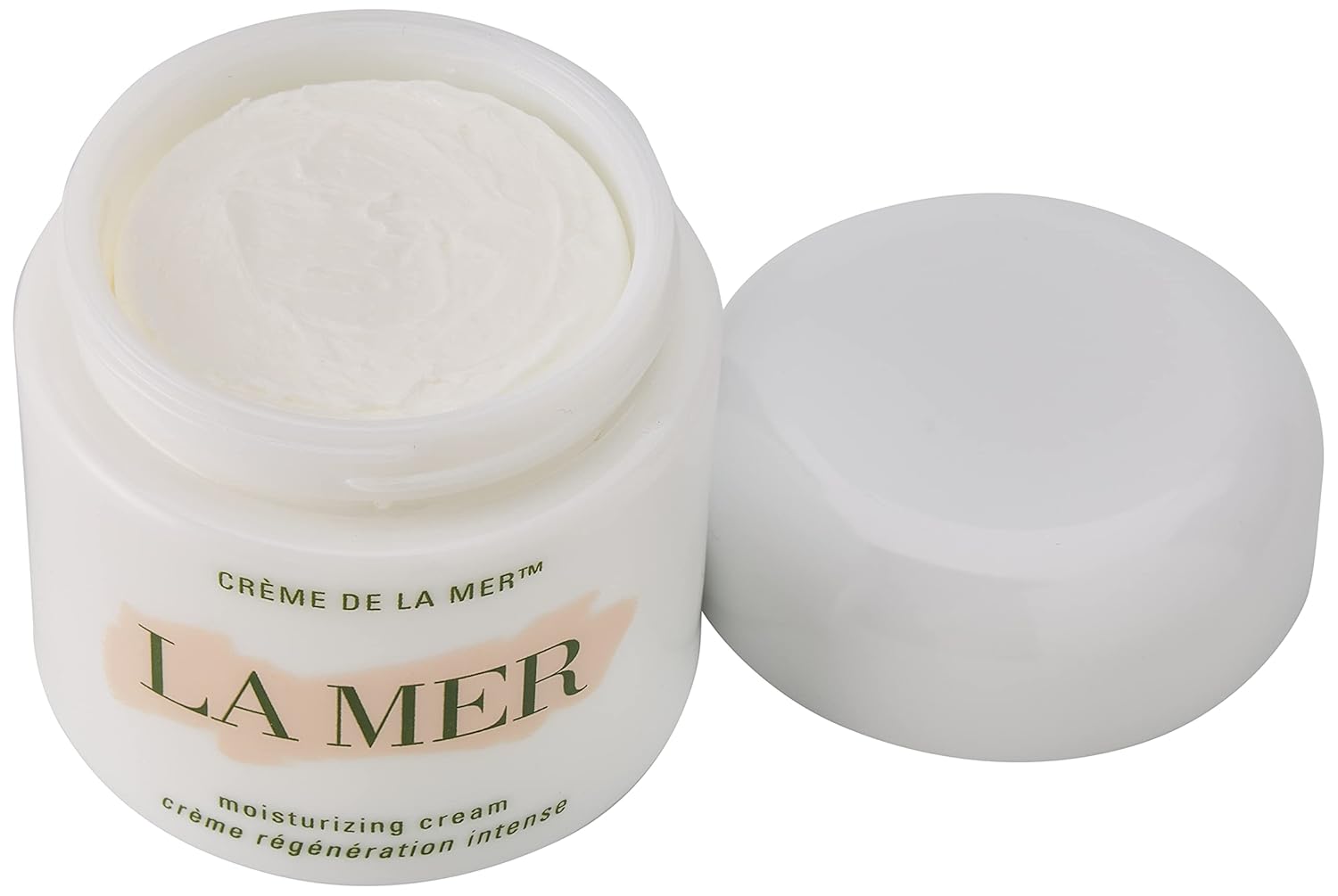 La Mer Crème de la Mer Moisturizing Cream 3.4 oz – Deep Hydration & Luxury Anti-