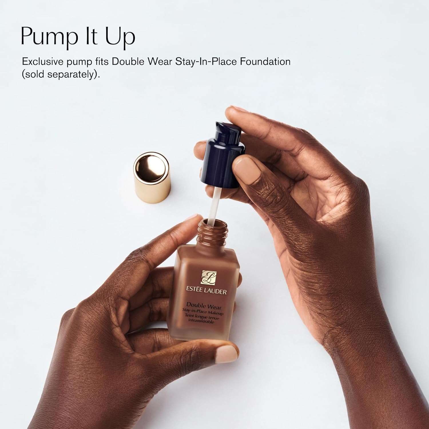 Estée Lauder Double Wear Stay-in-Place Foundation – 24-Hour Long-Wear Matte Make