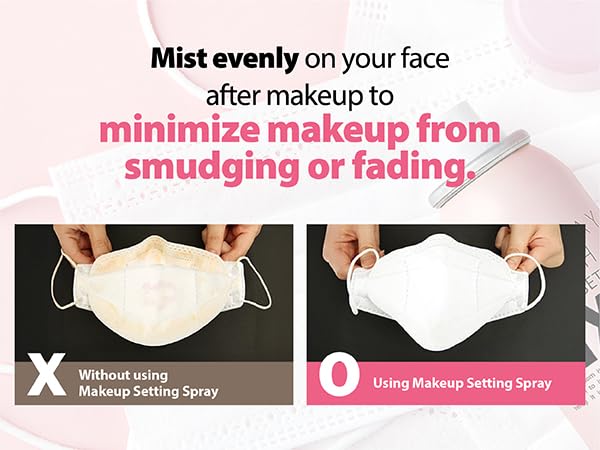 SONATURAL All Day Tight Makeup Setting Spray 2.53 fl oz – Long-Lasting, Ultra-Fi