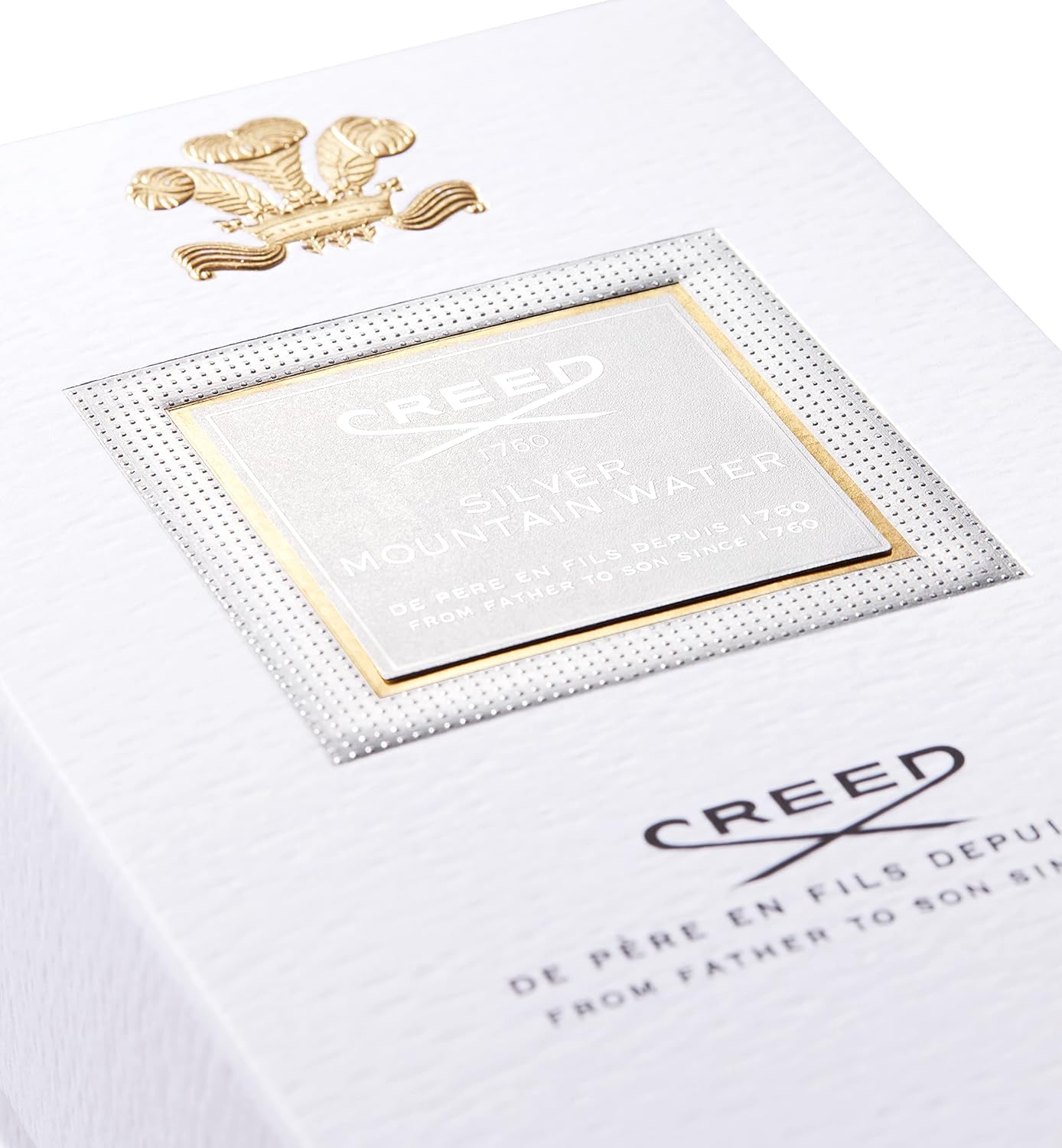 Creed Silver Mountain Water – Men’s Luxury Cologne, Citrus, Fruity & Woody Fragr