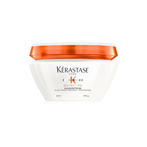 Kérastase Nutritive Masquintense Hair Mask – Deep Nourishing Treatment for Fine 