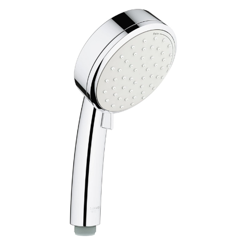 Grohe Tempesta Cosmopolitan 100 Hand Shower – 2 Spray Settings, High-Quality Bat