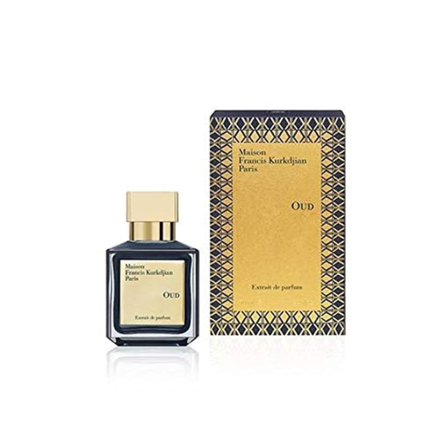 Maison Francis Kurkdjian Oud Extrait de Parfum – Unisex Luxury Fragrance, 2.4 Oz