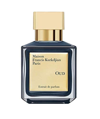 Maison Francis Kurkdjian Oud Extrait de Parfum – Unisex Luxury Fragrance, 2.4 Oz