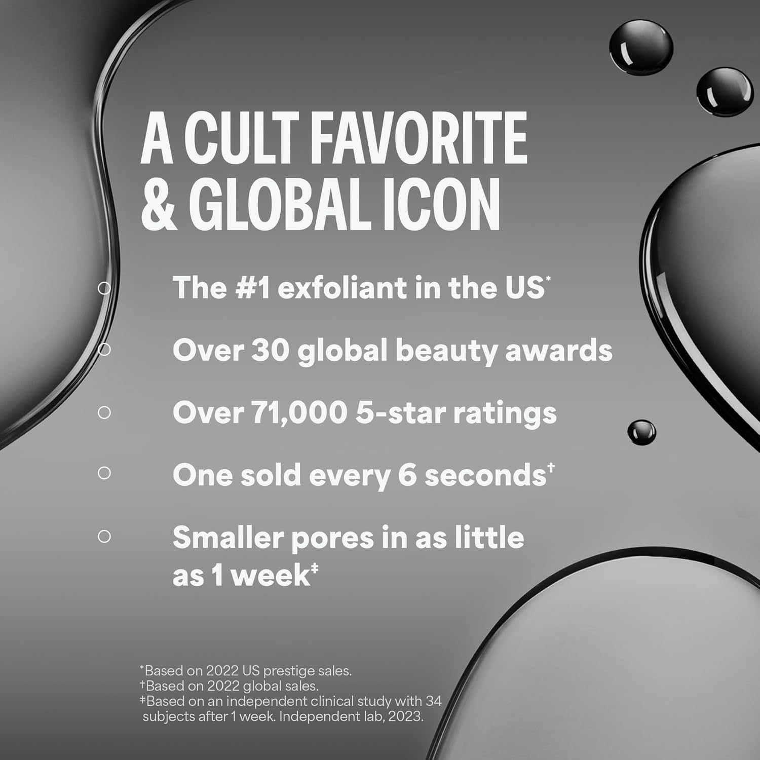 Paula's Choice SKIN PERFECTING 2% BHA Liquid Exfoliant – Salicylic Acid Facial T