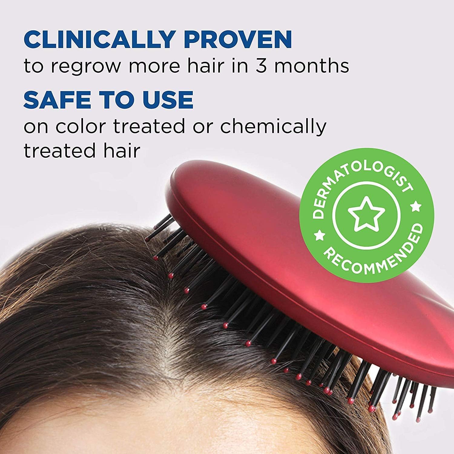 Rogaine 5% Minoxidil Foam for Women – Topical Once-A-Day Hair Loss Treatment – R