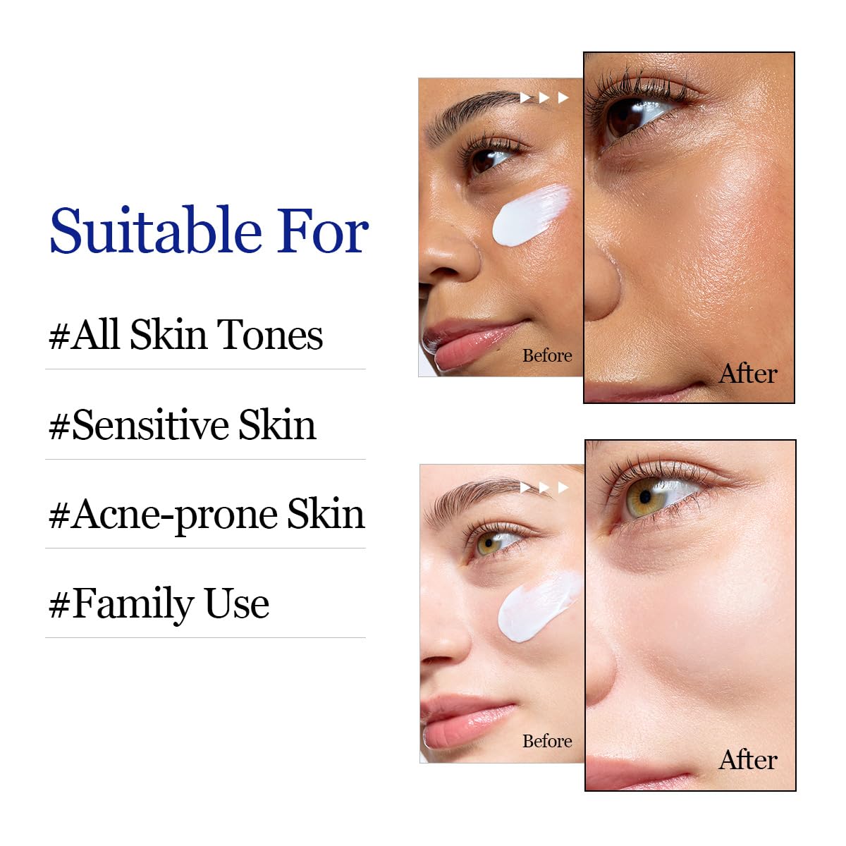 ROUND LAB Birch Juice Moisturizing UV LOCK SPF 45 – Lightweight Hydrating Korean