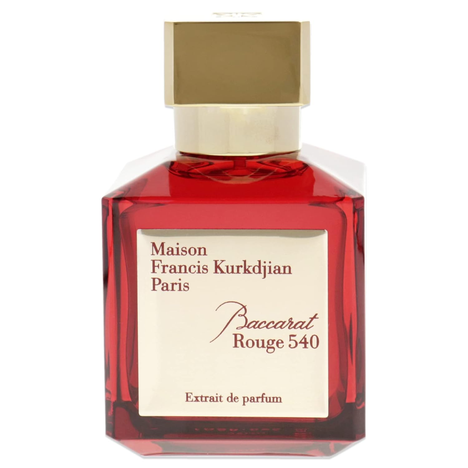 Maison Francis Kurkdjian Baccarat Rouge 540 Pure Perfume – Unisex Luxury Fragran