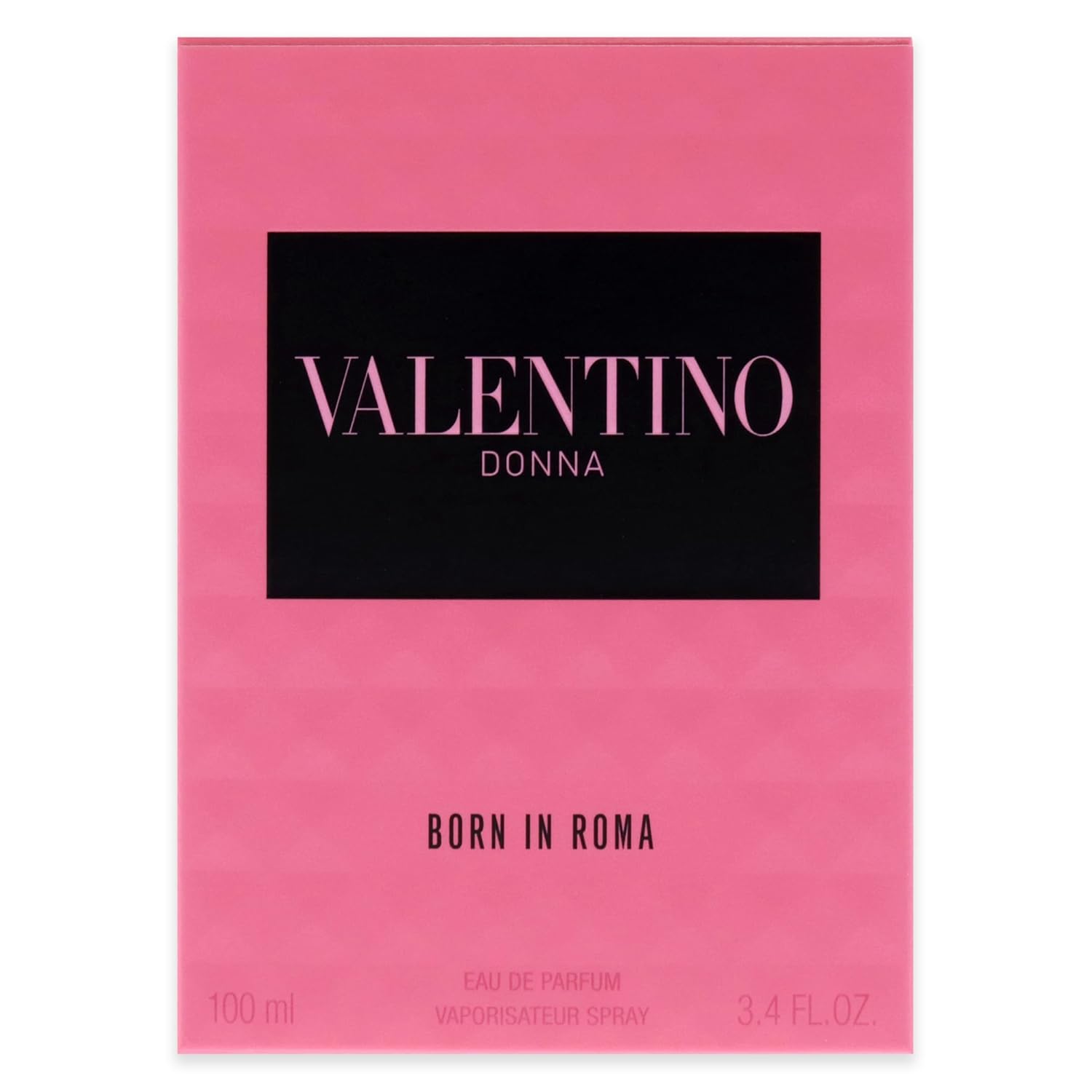 Valentino Donna Born In Roma Eau de Parfum Spray for Women 3.4 oz – Floral Woody