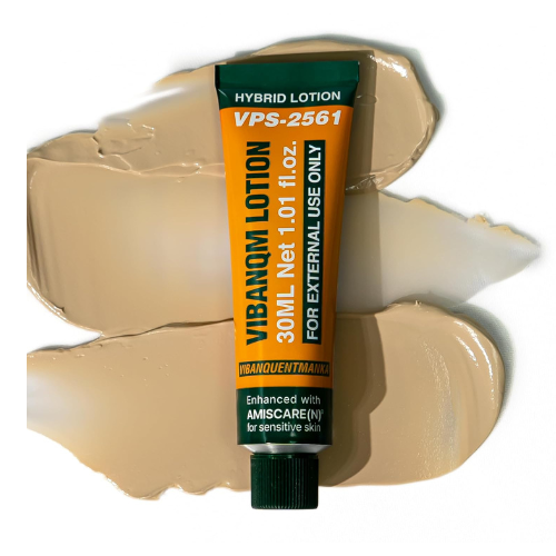 VIBANQUENTMANKA Lotion 30ml | Korean Moisturizer for Acne-Prone Skin – Barrier R