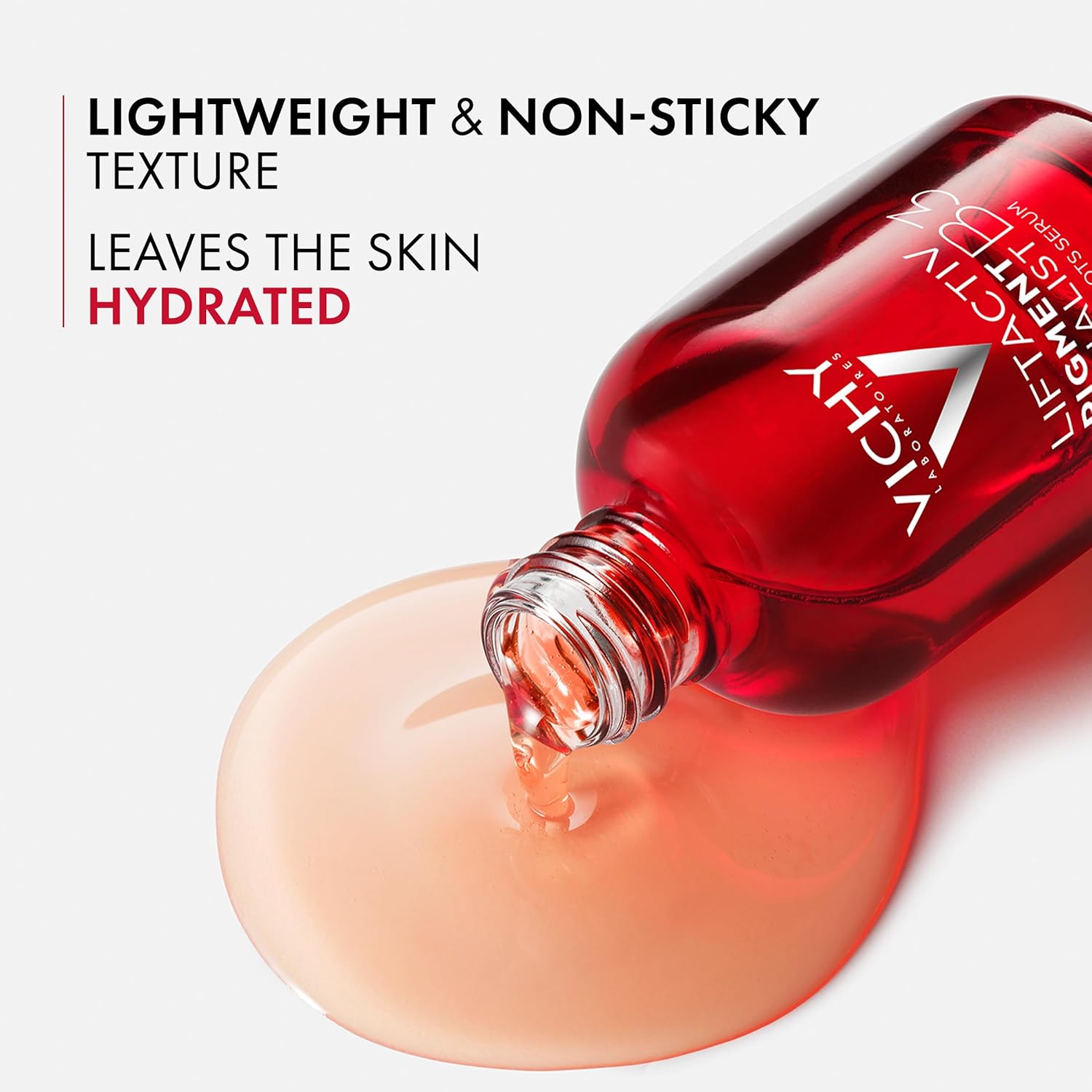 Vichy LiftActiv B3 Serum – 5% Niacinamide, Glycolic & Tranexamic Acid, Peptides 