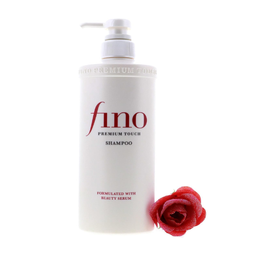 Thunder Tech JapanFino Premium Touch Moist Shampoo – Hydrating, Softening Hair C