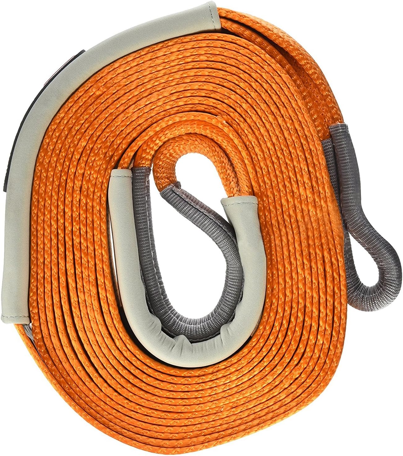 ARB ARB705 Recovery Strap – 2-3/8" x 30', 17,500 lbs Capacity, Heavy-Duty Tow & 