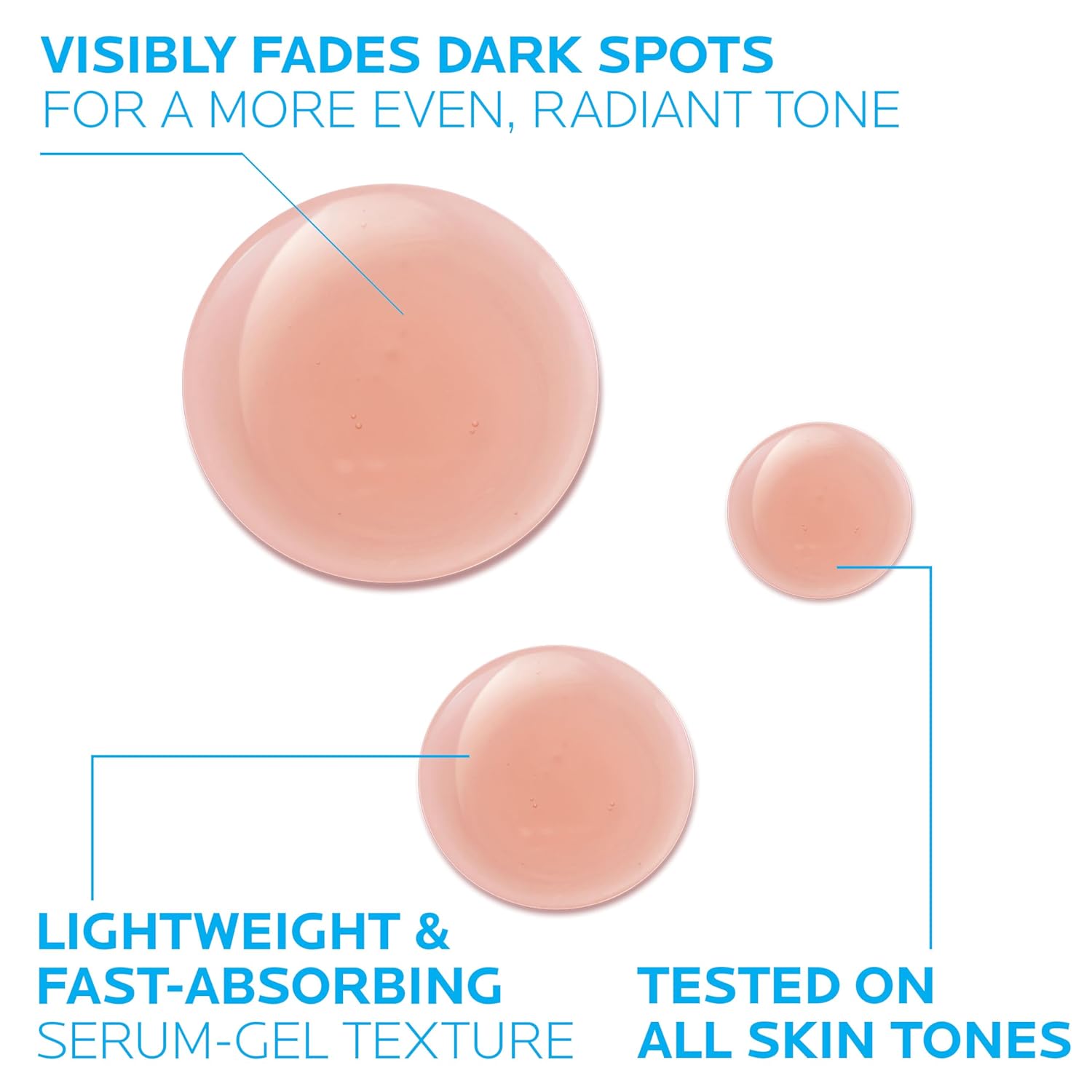 La Roche-Posay Mela B3 Serum – Dark Spot Corrector with 10% Niacinamide & Melasy