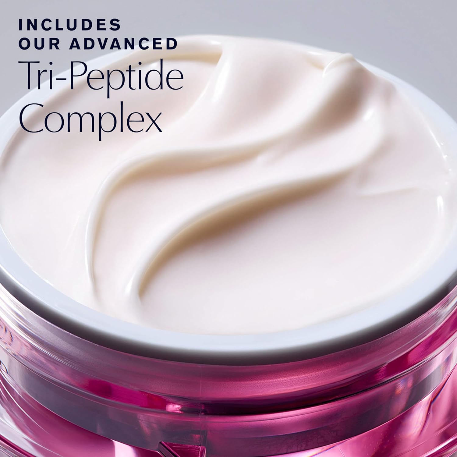 Estée Lauder Resilience Multi-Effect Tri-Peptide Face & Neck Cream SPF 15 – Plum