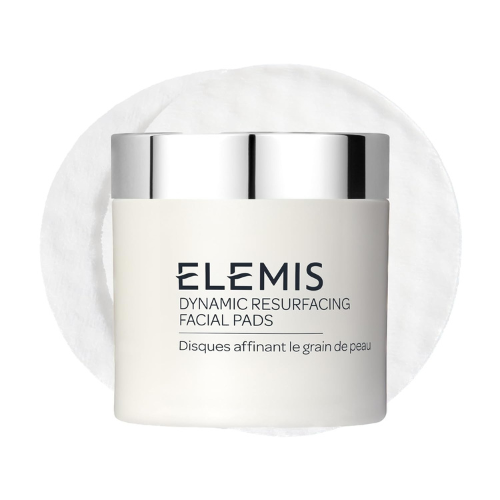 ELEMIS Dynamic Resurfacing Facial Pads | Gentle Textured Exfoliating Pads for Sm