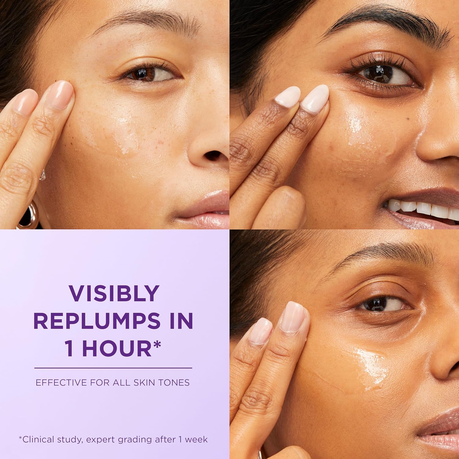 L'Oreal Paris Revitalift 1.5% Hyaluronic Acid Serum – Anti-Aging, Hydrating, Fra