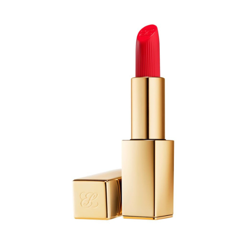 Estée Lauder Pure Color Long Lasting Cream Lipstick for Women – Plumping, Nouris