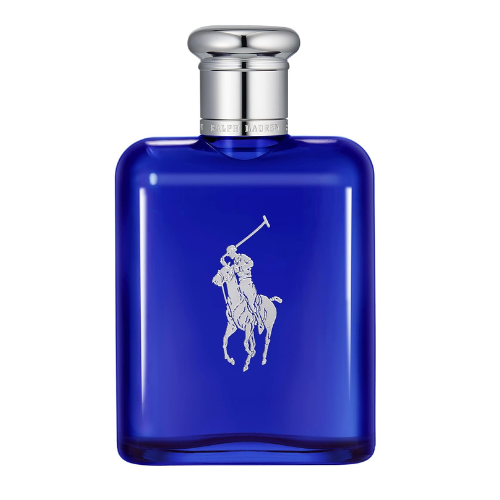 Ralph Lauren Polo Blue Eau de Toilette for Men – Fresh & Aquatic Cologne with Ci