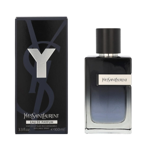 Yves Saint Laurent Y Eau de Parfum for Men – Fresh, Woody & Aromatic Cologne – 3