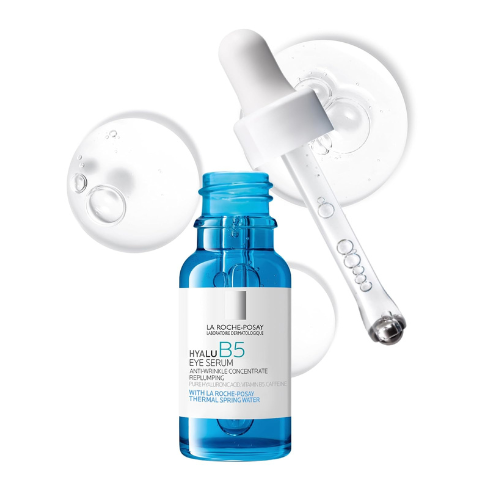 La Roche-Posay Hyalu B5 Eye Serum – Hydrating Eye Serum with Hyaluronic Acid & C