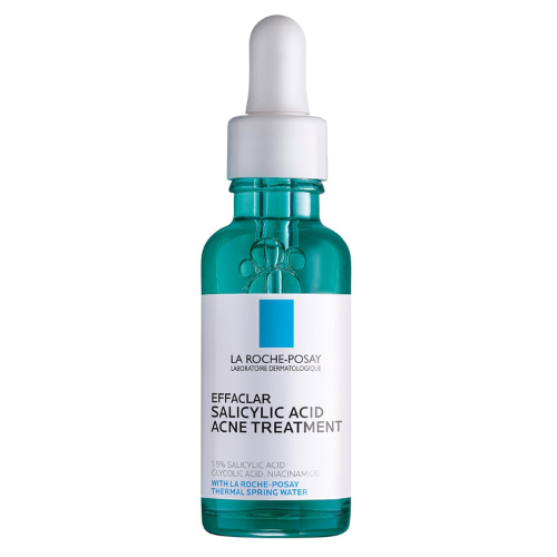 La Roche-Posay Effaclar 1.5% Salicylic Acid Face Serum – Acne Treatment with Gly