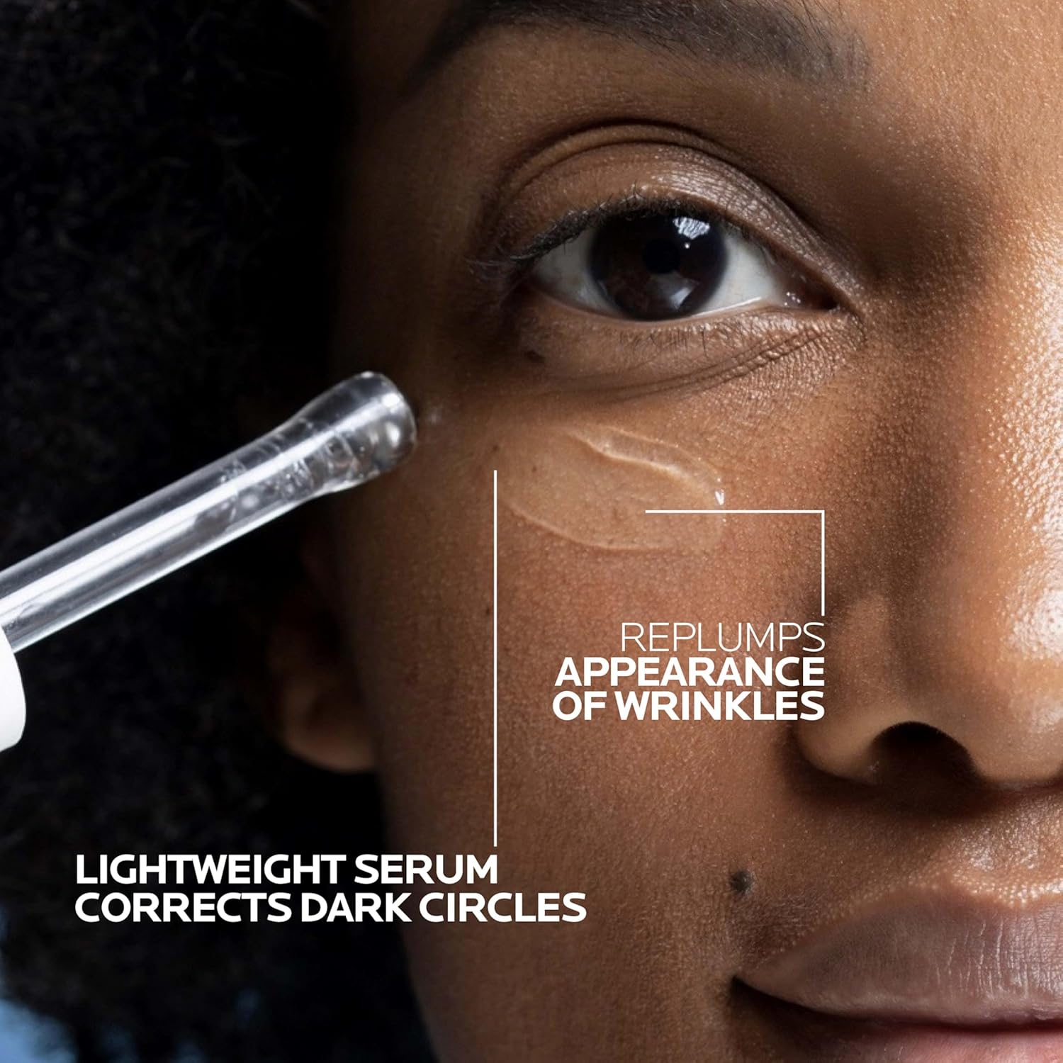 La Roche-Posay Hyalu B5 Eye Serum – Hydrating Eye Serum with Hyaluronic Acid & C