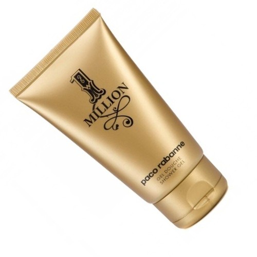 1 Million by Paco Rabanne Shower Gel – Refreshing Masculine Cleanser, 150 ml