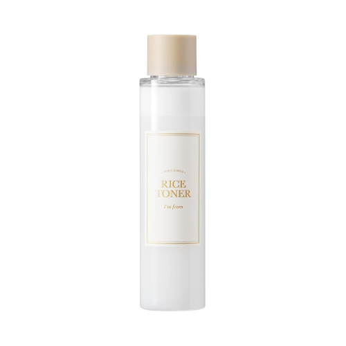 I’m From Rice Toner – Milky Glow Toner with Korean Rice & Niacinamide for Hydrat
