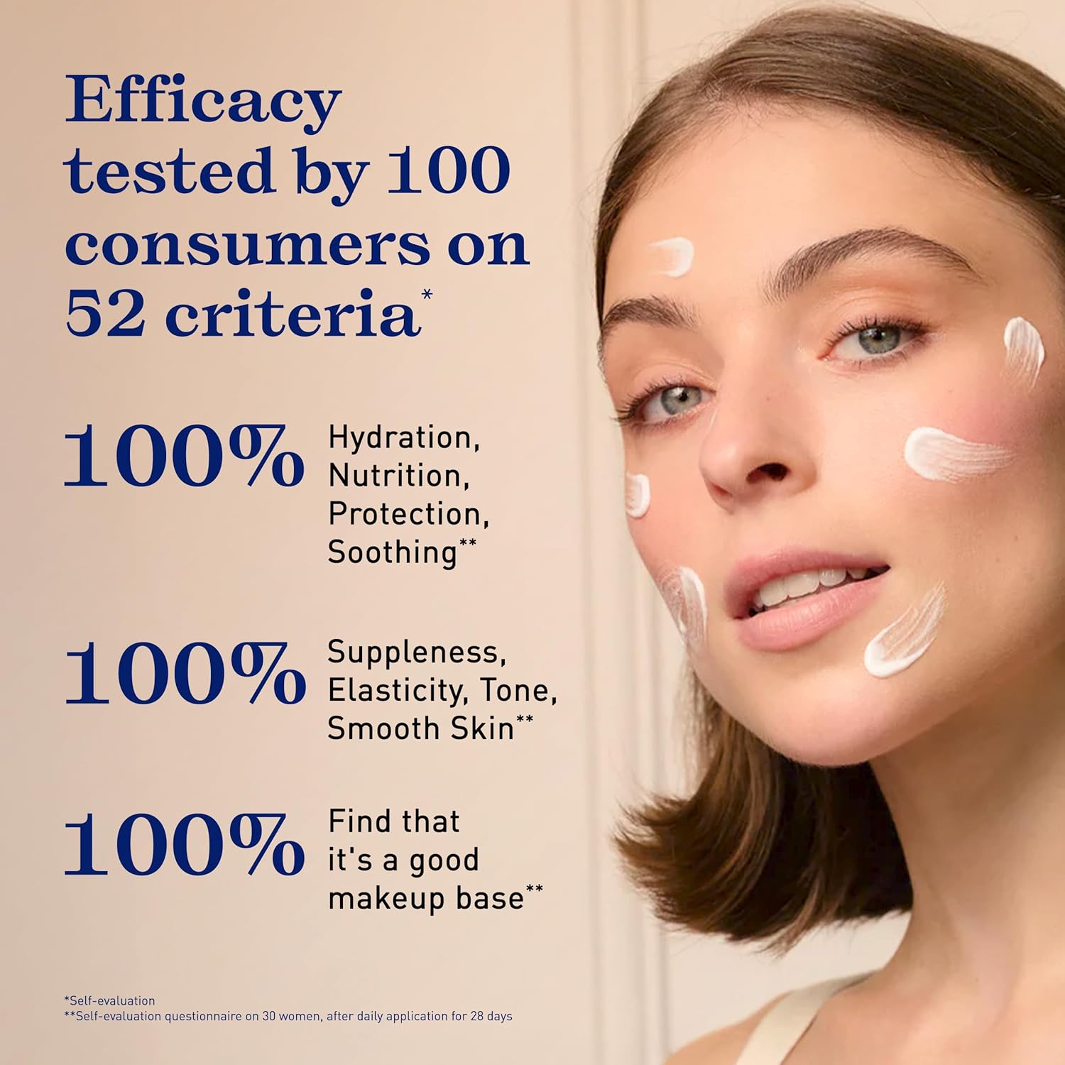 Embryolisse Lait-Crème Concentré – Daily Face Moisturizer & Makeup Primer for Al