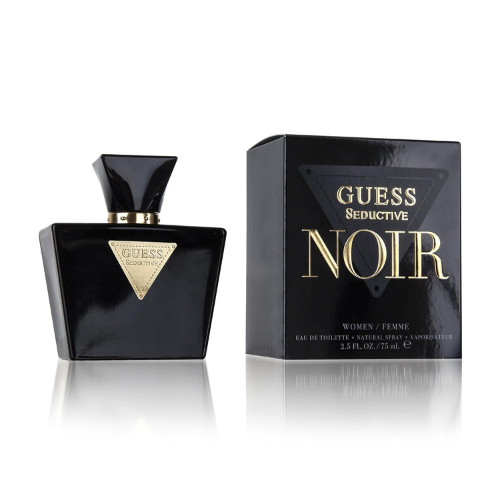 Guess Seductive Noir Eau de Toilette 2.5 oz – Women’s Seductive & Elegant Fragra