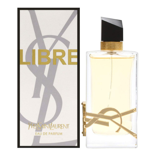 Yves Saint Laurent Libre Women Eau de Parfum Spray 3 oz – Floral Vanilla Long-La