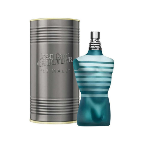 Jean Paul Gaultier Le Male Eau de Toilette Spray for Men – 4.2 oz, Oriental Foug