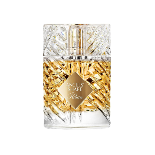 Kilian Angels’ Share Eau de Parfum Refillable Spray – 3.4 oz Unisex Luxury Fragr
