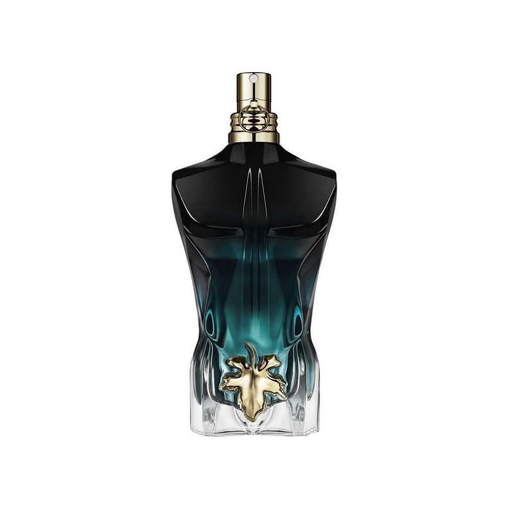 Le Beau by Jean Paul Gaultier Eau de Parfum Intense for Men – 2.5 oz, Warm Orien