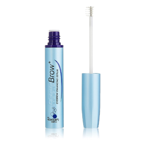 RAPIDBROW Eyebrow Enhancing Serum | Thicker, Fuller Looking Brows | Nourishing P