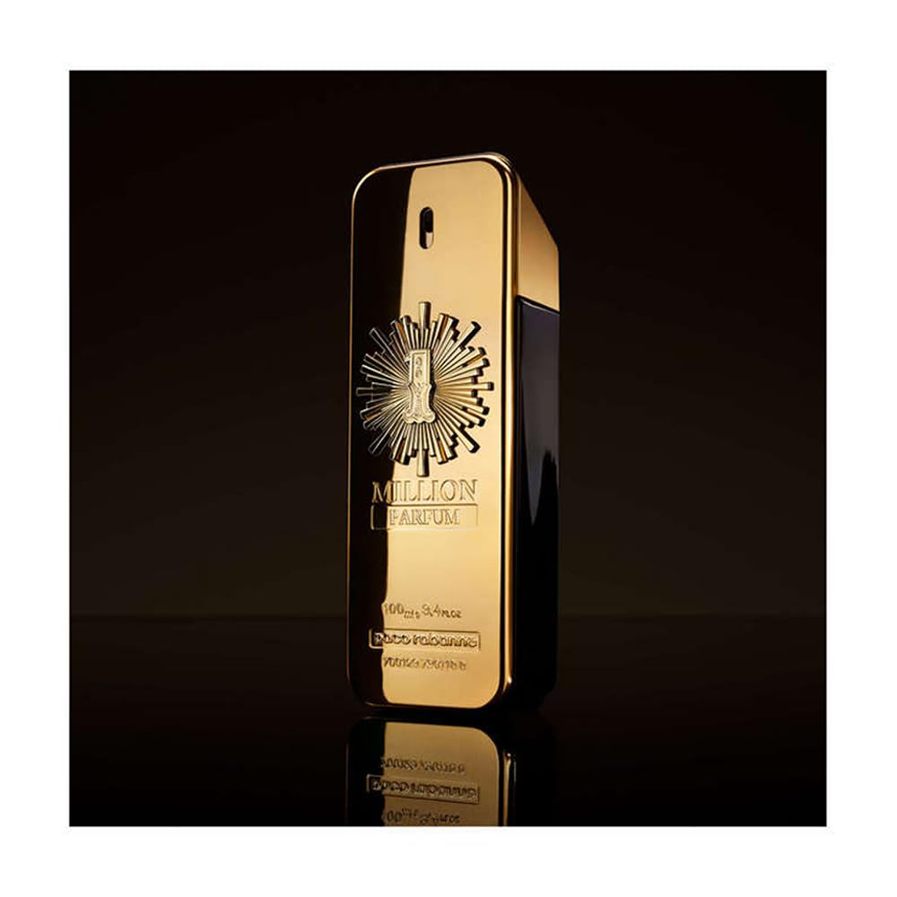 Paco Rabanne 1 Million Parfum for Men – Luxury Long-Lasting 6.8 oz Spray