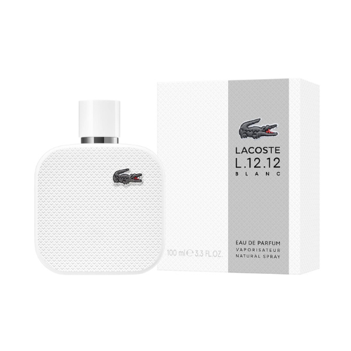 Blanc Cologne by Lacoste – Men’s Fresh & Elegant Eau de Toilette