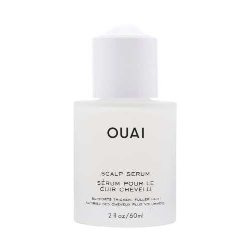 OUAI Scalp Serum – Hair & Scalp Treatment with Red Clover, Siberian Ginseng & Pe