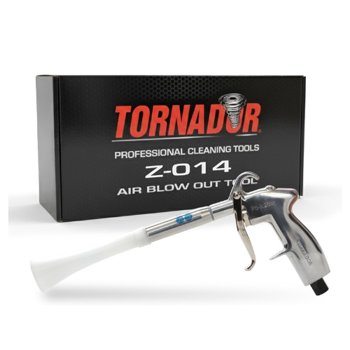Tornador Z-014 Air Blow Out Tool – High-Performance Air Blower for Car Detailing