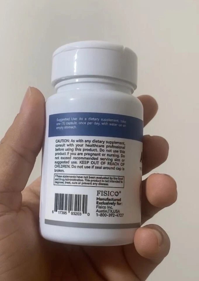 Arthrozene Joint Support Supplement – Hyaluronic Acid, Collagen Type II & Boswel