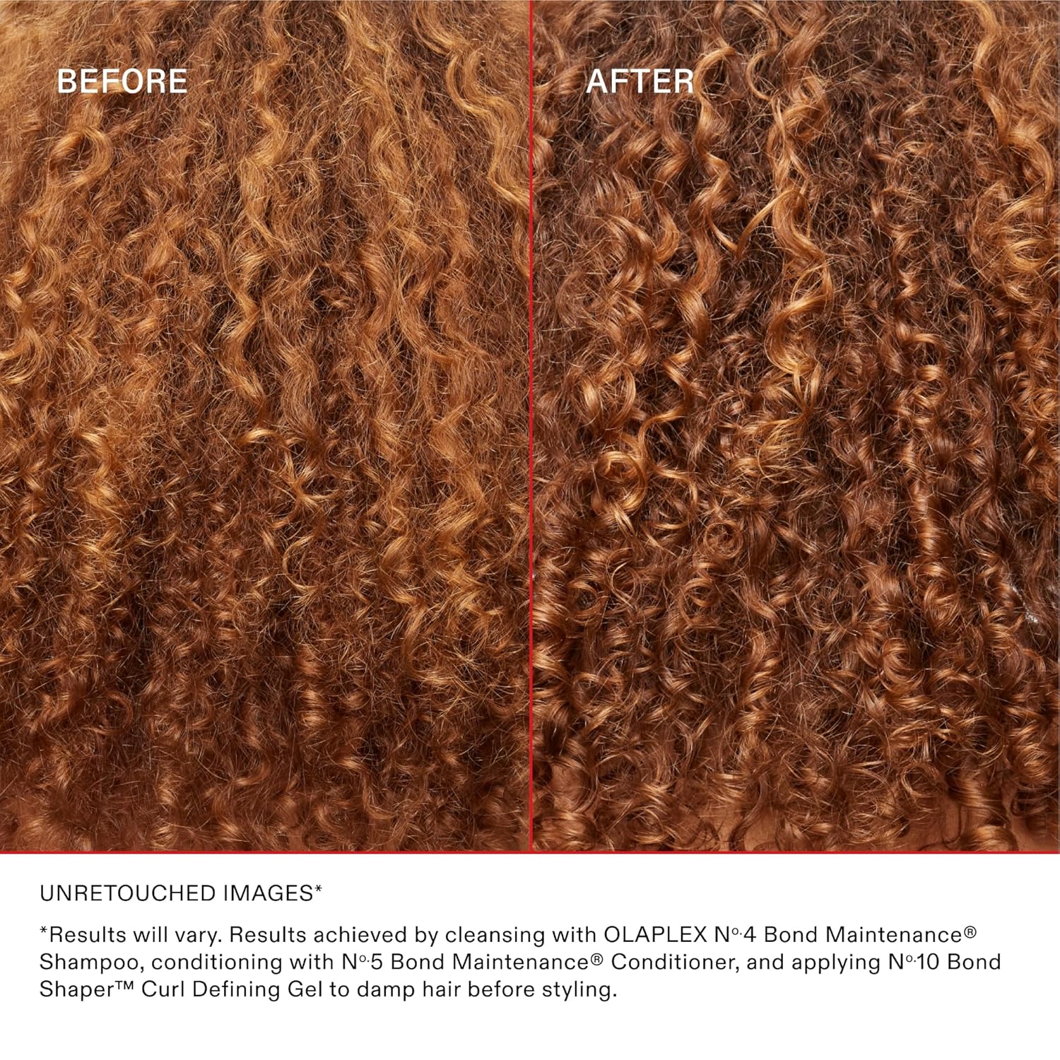 Olaplex Nº.10 Bond Shaper™ Curl Defining Gel – Frizz-Free, Hydrating, Curl Defin