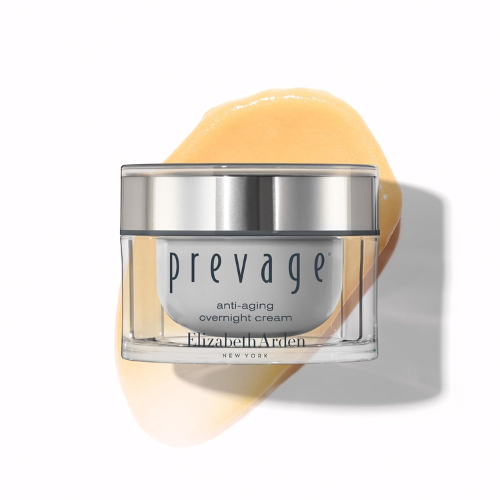 Elizabeth Arden PREVAGE Anti-Aging Night Cream for Women, Hydrating Moisturizer,
