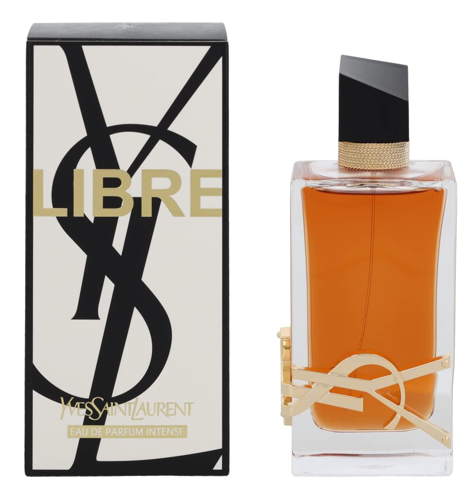 Yves Saint Laurent Libre Intense Eau de Parfum – Bold & Long-Lasting Women’s Fra