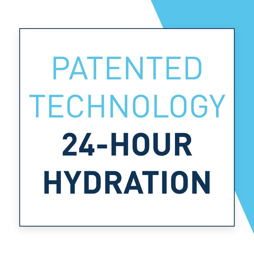 CeraVe Moisturizing Cream with Salicylic Acid – Exfoliating & Hydrating Body Cre