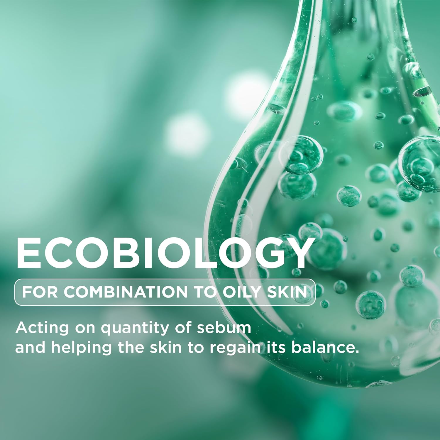 Bioderma Sébium Pore Refiner Cream – Pore Minimizer & Makeup Primer for Oily, Ac